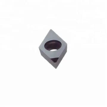 PCD and PCBN Cutting Inserts for Turning and Milling Tools