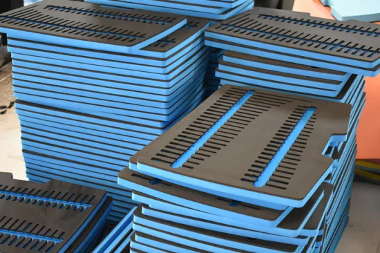 Eva foam box lining packing