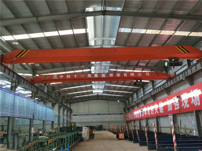 2 Ton Single Girder Overhead Crane