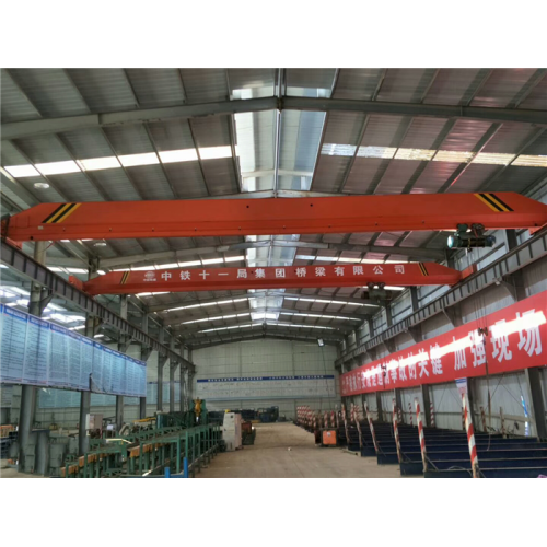 2 tonelada Single Girder Electric Crane