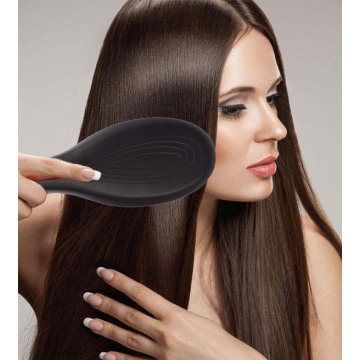 Simple and Fast Hair Straightener Brush
