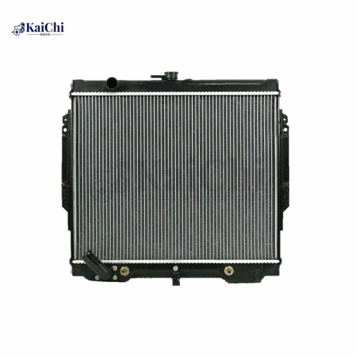 2072 Radiateur de refroidissement automatique Mitsubishi Montero 3.5L 1994-2000