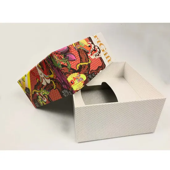 Decorative Gift Box with Lid