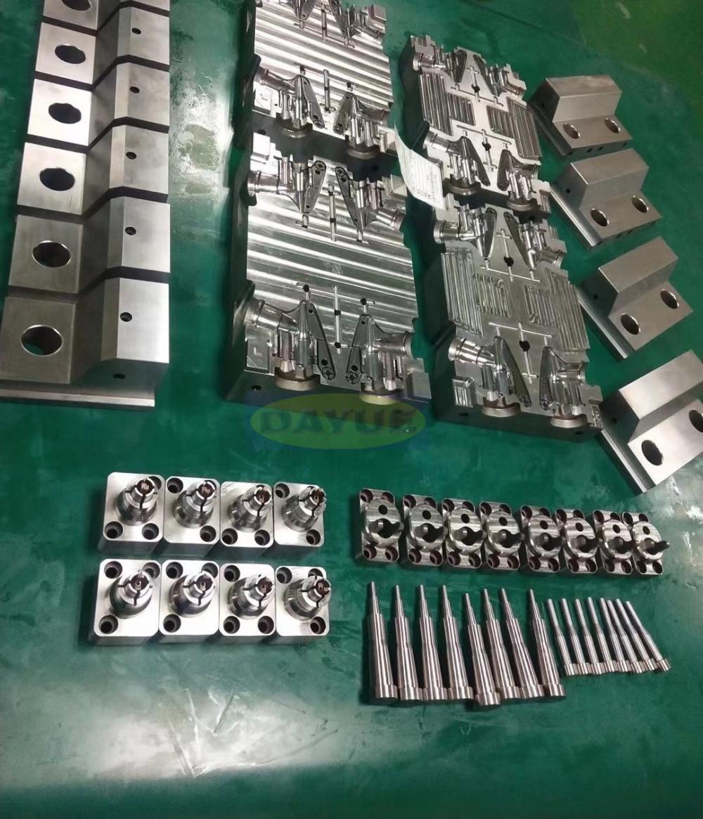 Blow Mold Components Injection Mold Components Core Pins Thread Grinding Pins Machining Components Cavities And Inserts