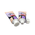 50ml Cosmetic ABL Squeeze Soft Packaging