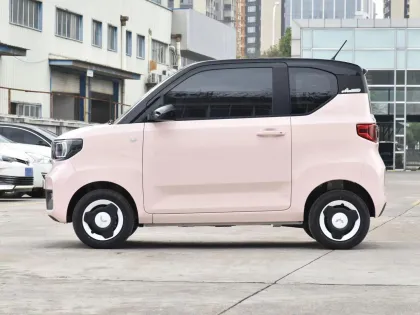 2022 SAIC GM Wuling Hongguang MINI EV GAMEBOY 200km Lithium Iron Phosphate 3-Door 4-Seater Hatchback