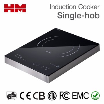 110V Induction Cooktop / Cooker with ETL FCC Certificates
