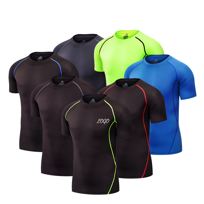 Custom Men's Crew Neck T-Shirt
