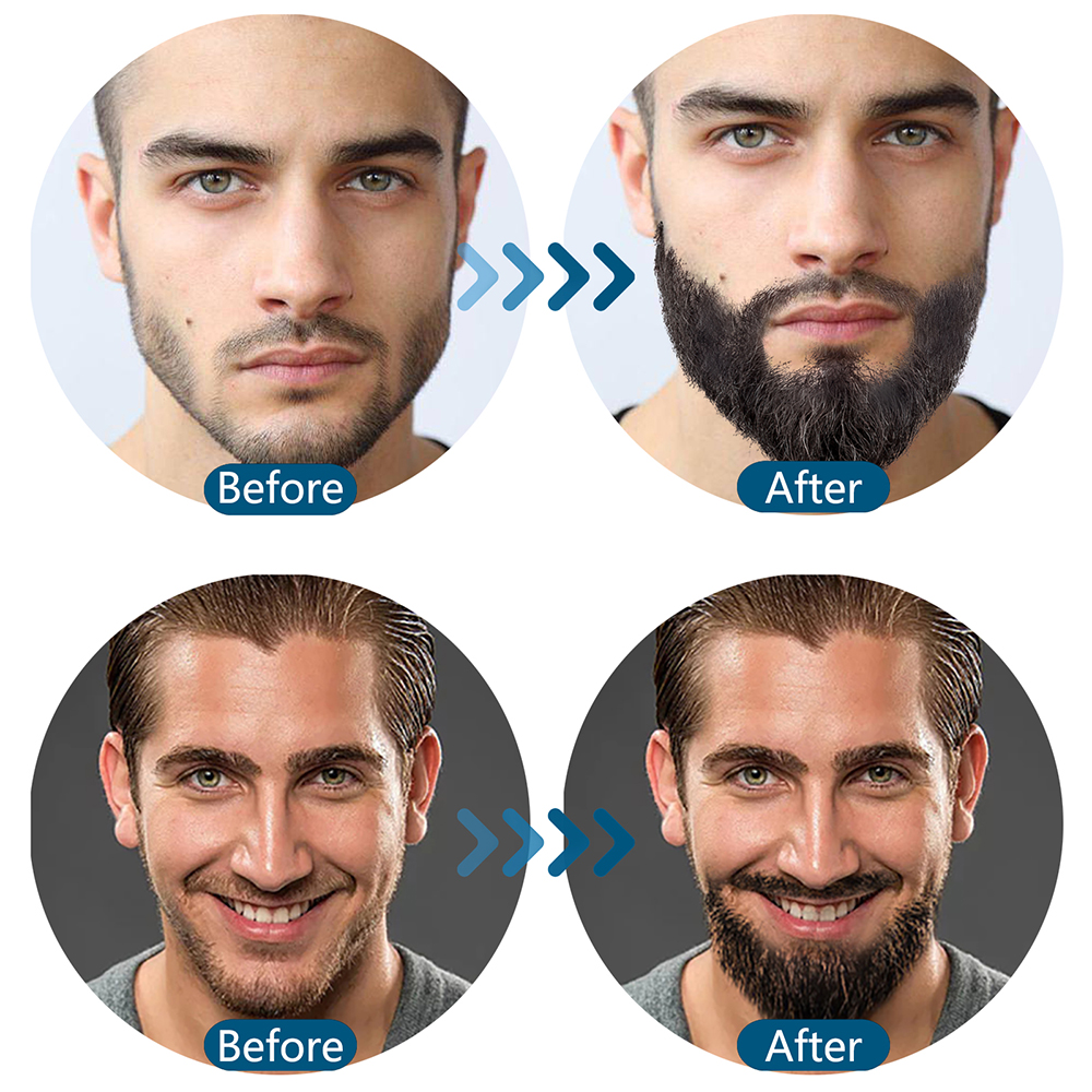 Beard Set2
