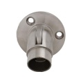 Stainless Steel Wall Mounted Adjustable Wall Flange Elbows