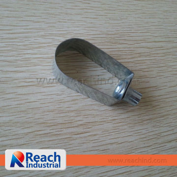 Pre Galvanized Steel Springler Pipe Clamps