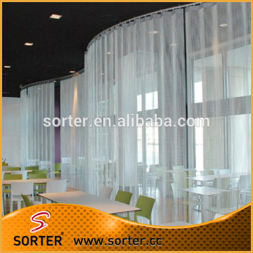 stainless steel mesh curtain