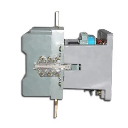 High Current Contactor SS SHENG CJ40-630 3-Phase AC Contactor