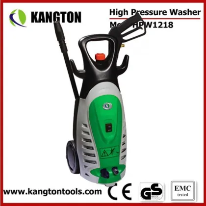 high pressure car washer