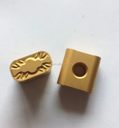 Railway wheel cemented carbide inserts for cutting tools