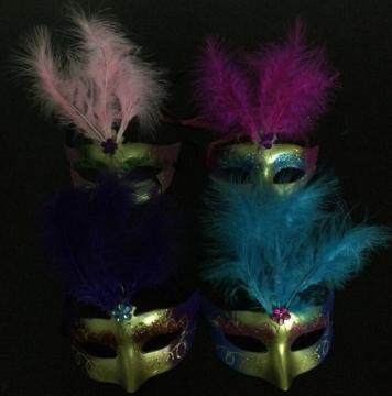 LED light-emitting mask