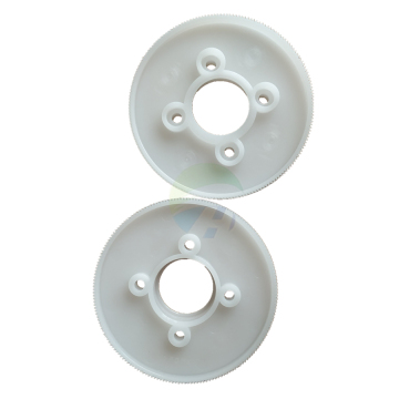 Roland Original Plastic Gear GEAR H187S20(B8) for RE640 RS640 VS640 - White Disk