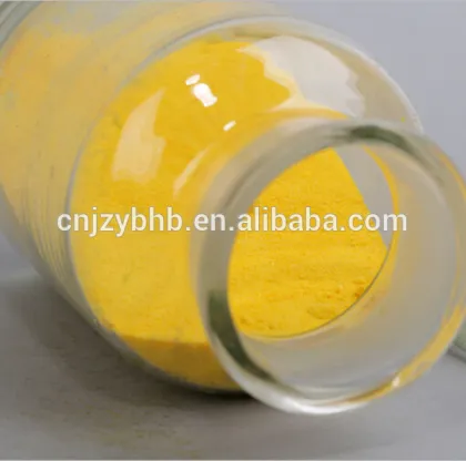 Paper Chemical Wastewater Treatment Flocculant PAC