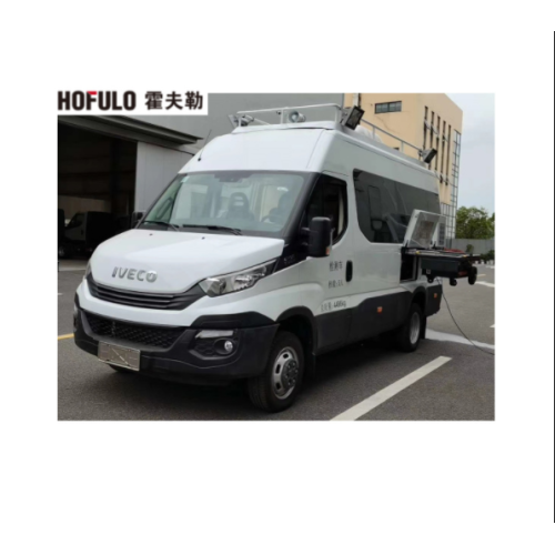 hot selling Testing Vehicle for Petrolum Quality