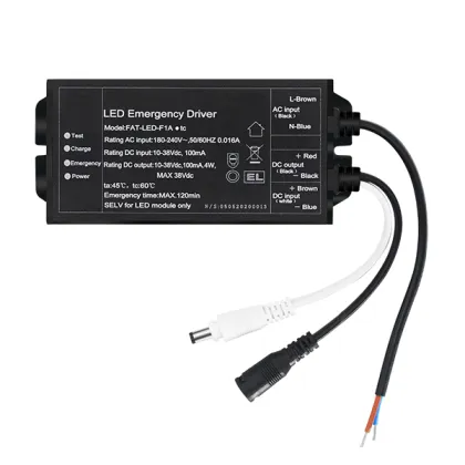 Emergency Lighting Inverter for 3-50W LED Lights