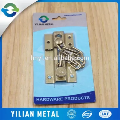 Chinese original Hotel Safeguard door chain