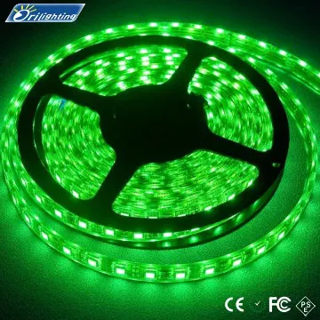 continuous length flexible led light strip TUV SGS verified big factor