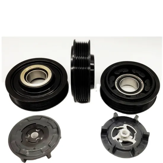 A/C Compressor Clutch 115MM 6PK 7SEU16C for VW Polo