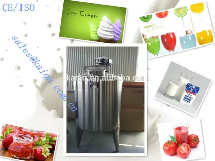 alcoholic / Yogurt Fermentation Tank