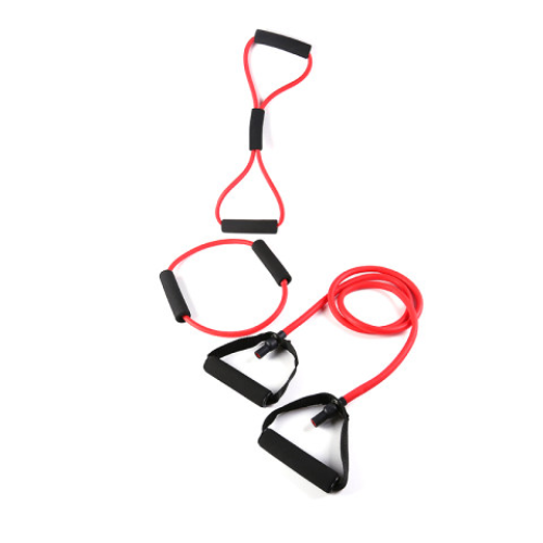 Conjunto de cordão de três peças