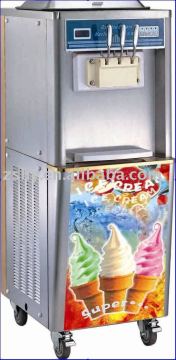 soft ice cream machine-CE certificate