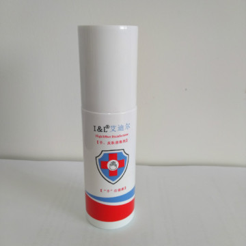 Skin Disinfection anti bacterial