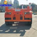 Skeleton Container Chassis Semi Truck Trailer for Sale