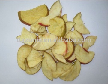 Vacuum Fried Apple Chips
