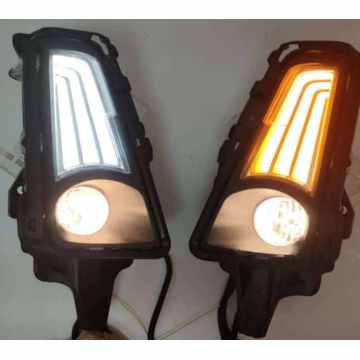 4x4 Accesorios DRL para Toyota Hiace 2019 -2020