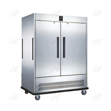 Commercial Mobile Cold Food Holding Cabinet and Chiller Cart