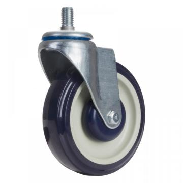 5 &quot;Swivel Universal Ersatz Einkaufswagen Caster