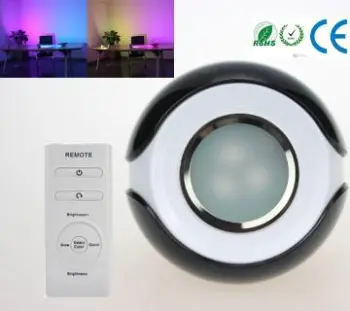 LED Living Color Change Mood Lighting with CE and RoHS