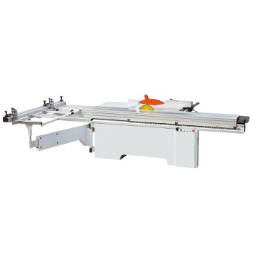High Precision MWJ6130 Double Blade Sliding Table Saw for Wood Cutting