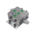 Section Valve ZS Truck Parts Hydraulic Sectional Directional Control Valve Manufactory