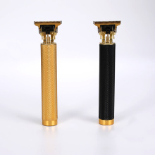 USB Charging Metal Electric Hair Trimmer for Barber