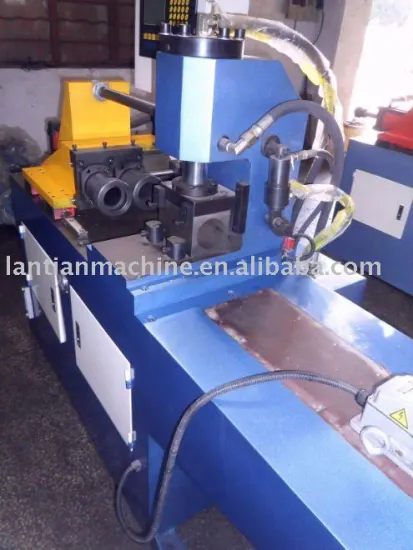 TM60NC hydraulic automatic stainless steel pipe expander