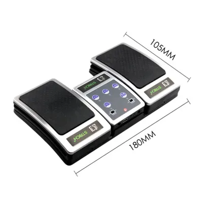 BT Page Turner Wireless Sheet Music Page Turn Pedal