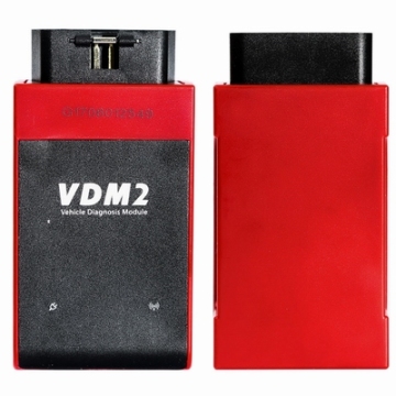 2017 UCANDAS VDM II WIFI Scanner V3.9 VDM2 Support Android System