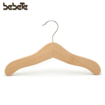 Brand New Colorful Design Wooden Baby Hanger