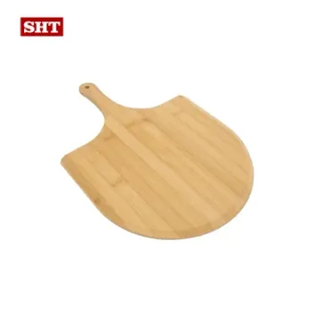 Wholesale Kitchen Supplies Gift Wooden Bamboo Paddle Pizza Peel