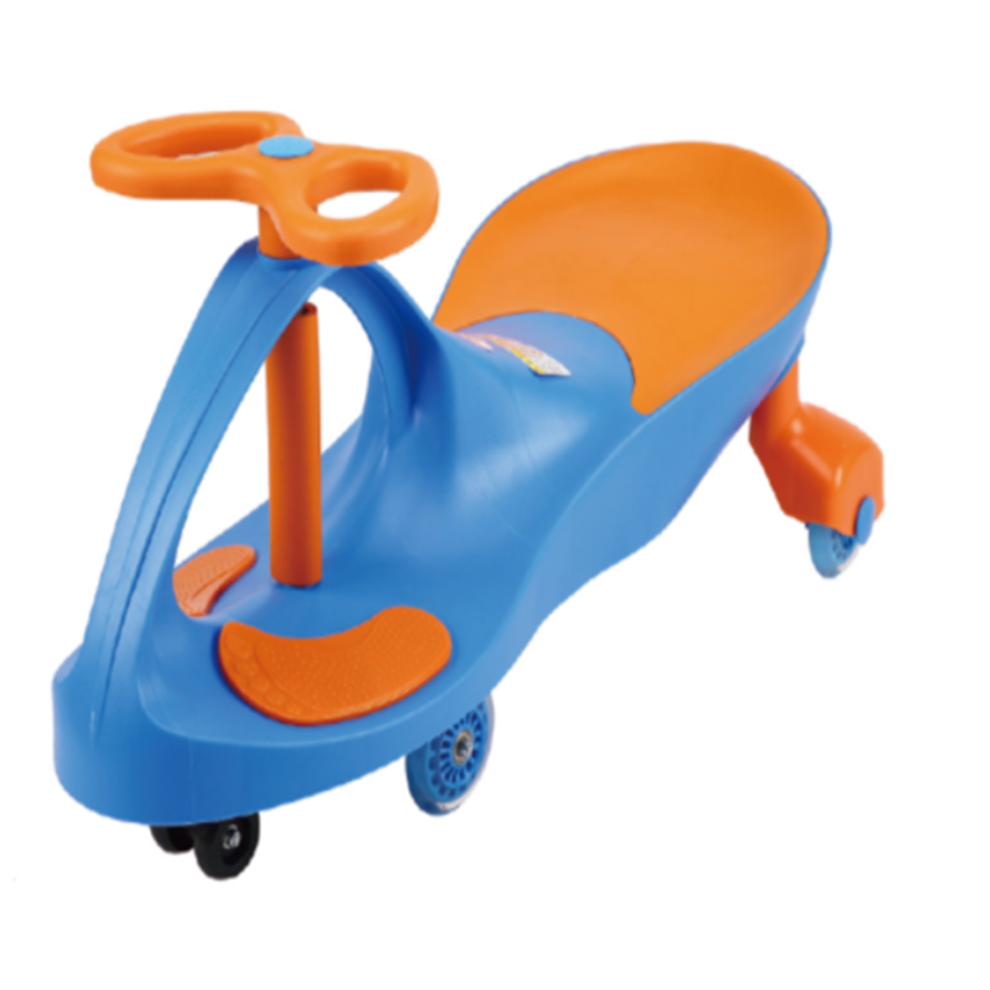 Дитина гойдалки іграшковий автомобіль з флеш-колесом