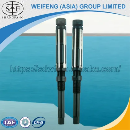 Carbide Tipped Flexible Reamer - Taper Reamer OEM/ODM Services