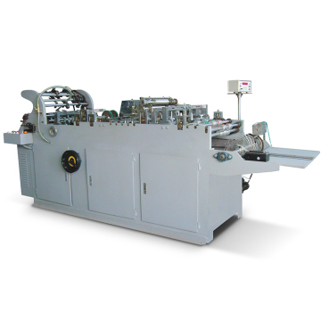 High-Accuracy High-Speed Small Packing Paper Bag Making Machine