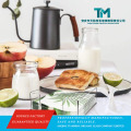 Caixa de tecido acrílico de tamanho personalizado para decoração e função