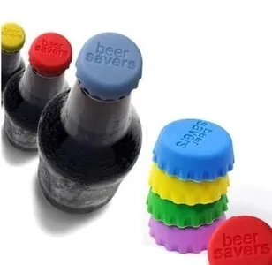 Silicone Beer Saver for Fresh Keeper